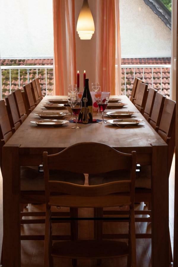 Ferienwohnung Lochenblick Balingen Kültér fotó